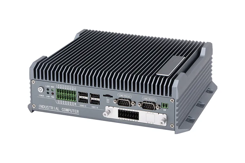QY-B5700-C industrial mini PC — product view