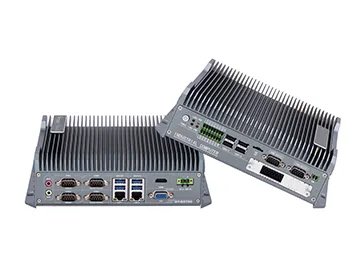 QY-B5700-C industrial mini PC — product view