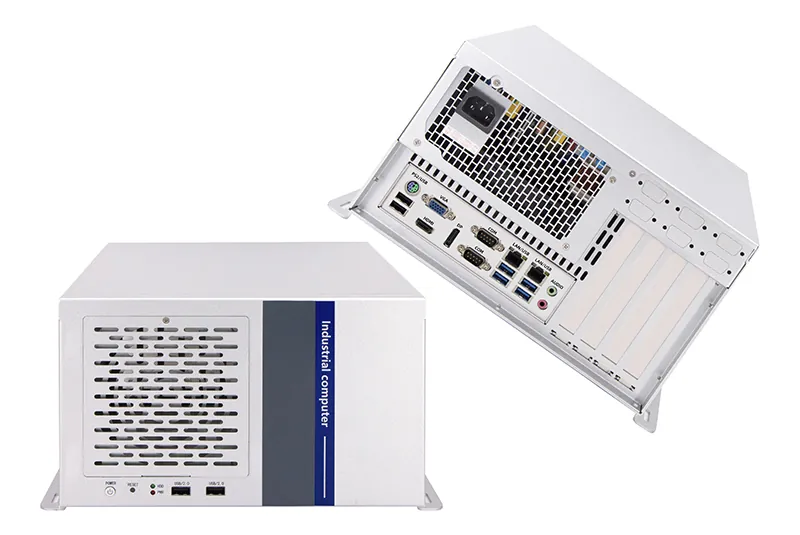 QY-U330 industrial mini PC — product view