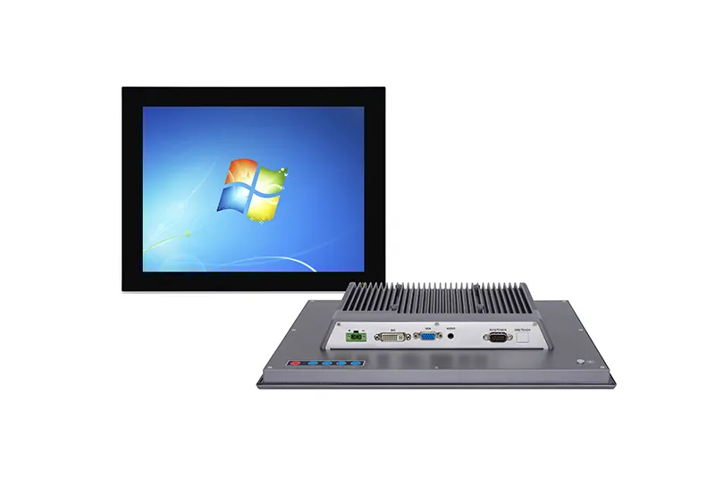 Monitor industri QY-F5150 — tampilan produk