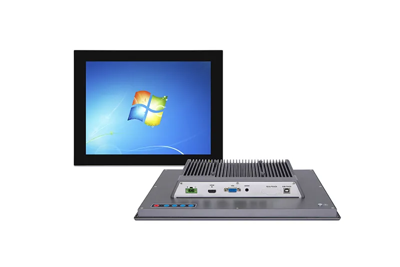 Monitor industri QY-F5150 — tampilan produk