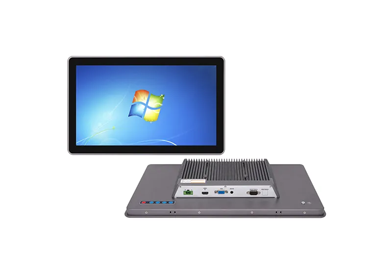 QY-P5185 industrial panel PC — product view