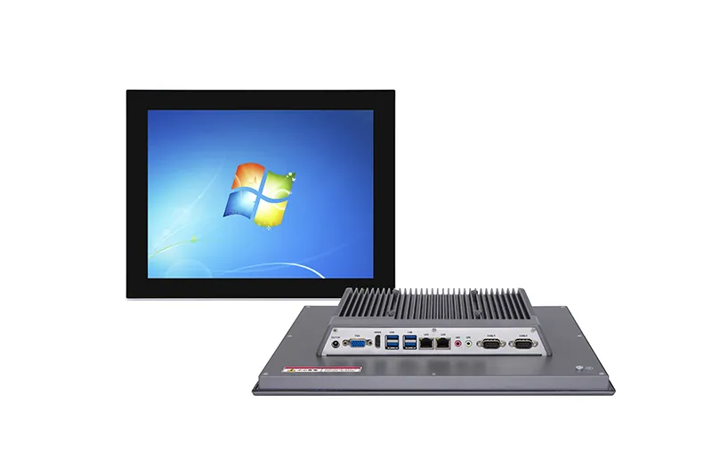 IPCtech P5000 Series — representative product