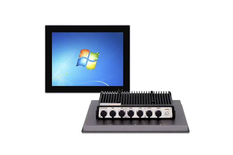 IPCtech P6000 Series — representative product