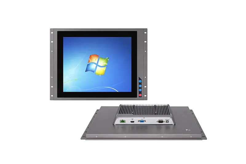 QY-F5170-Rack industrial monitor — product view