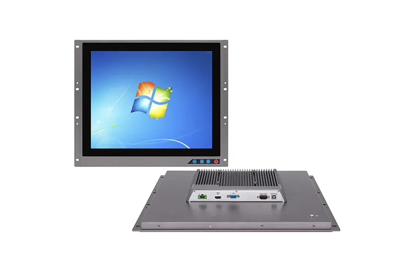 QY-F5190-Rack industrial monitor — product view
