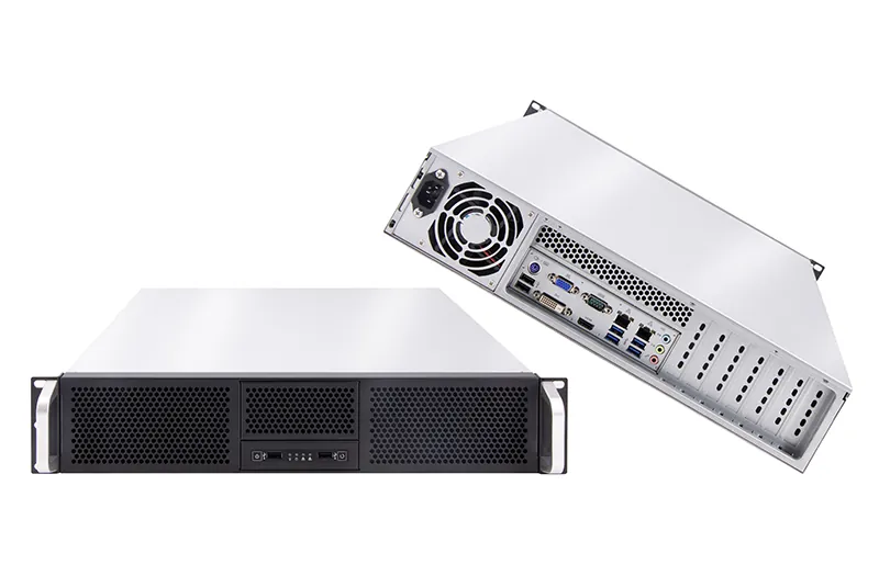 IPCtech Rackmount Pc — representative product